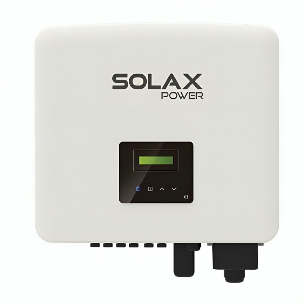 Инвертор трифазен SOLAX X3 PRO 15k G2 | Инвертори за фотоволтаици | Фотоволтаични системи |