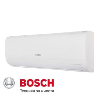 Инверторен климатик Bosch Climate 5000, 12000 BTU - Стенни климатици