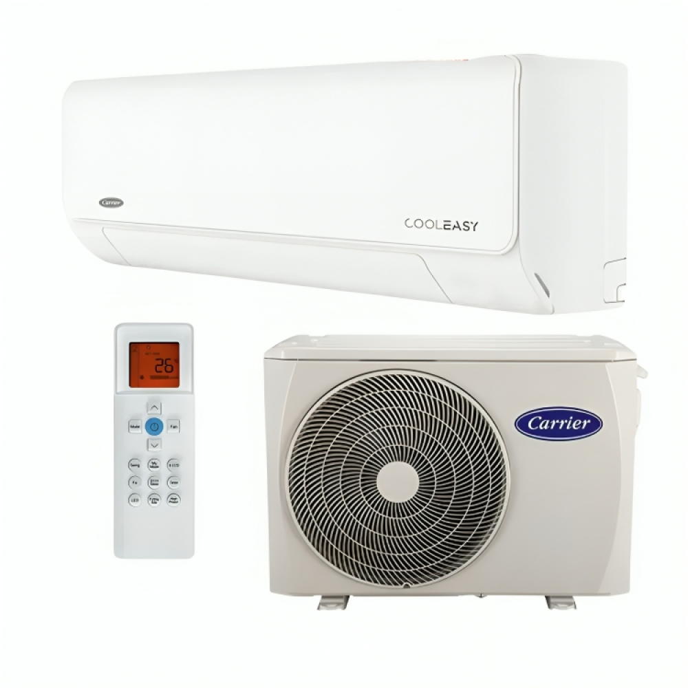 Инверторен климатик Carrier CoolEasy, 9000 BTU | Стенни климатици | Климатици |