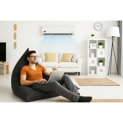Инверторен климатик Carrier Extreme2, 12000 BTU - Стенни климатици