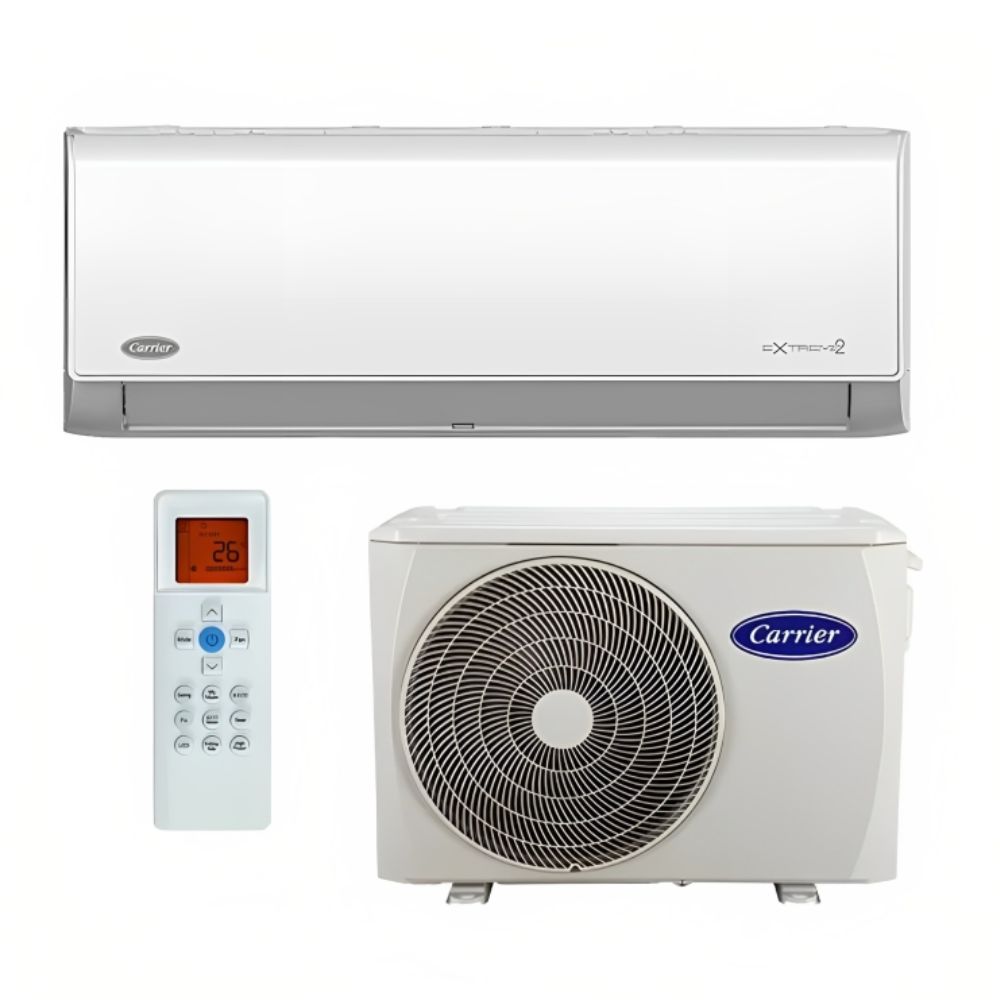 Инверторен климатик Carrier Extreme2, 12000 BTU | Стенни климатици | Климатици |