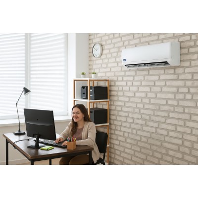 Инверторен климатик Carrier Platinum Plus, 9000 BTU - Стенни климатици