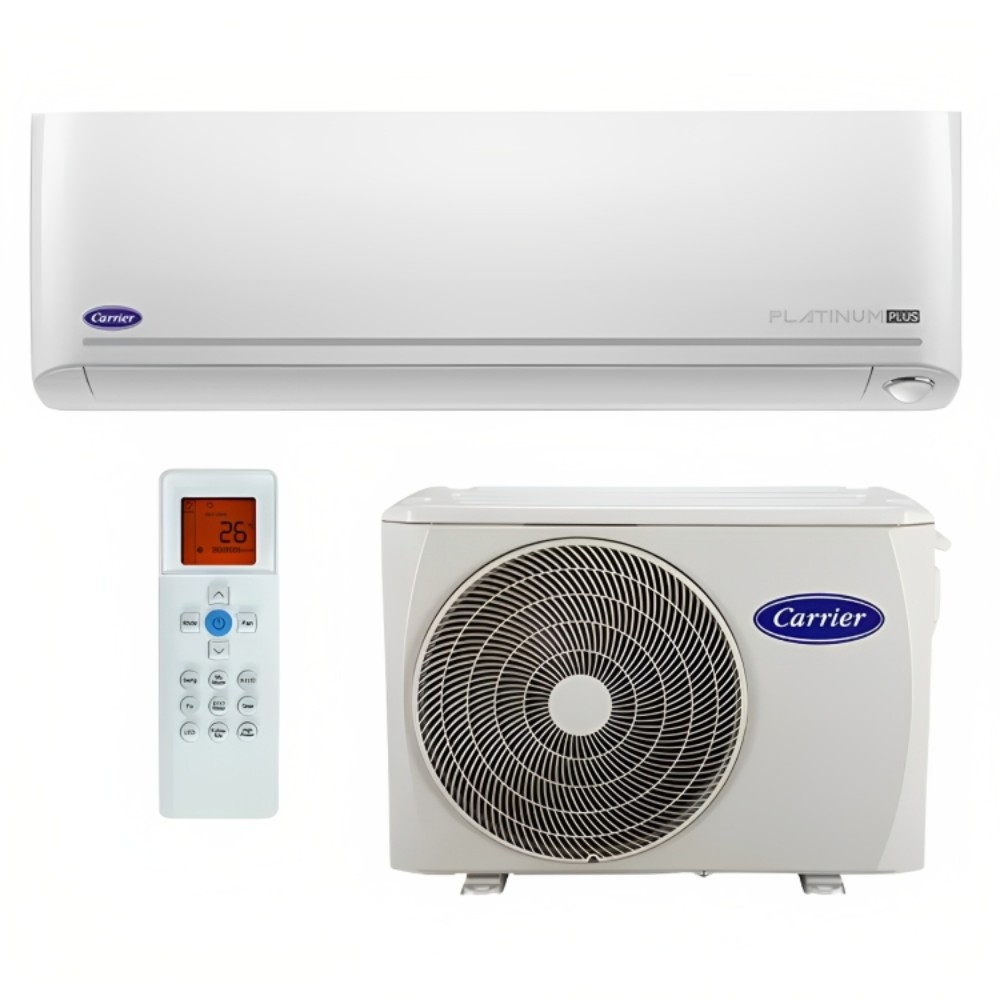 Инверторен климатик Carrier Platinum Plus, 12000 BTU | Стенни климатици | Климатици |