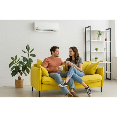 Инверторен климатик Carrier Superia, 24000 BTU - Стенни климатици