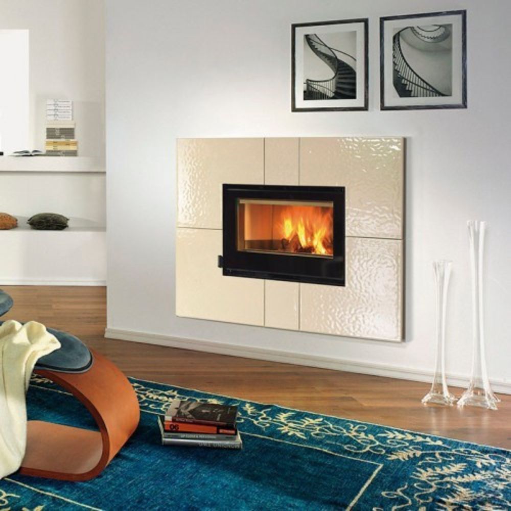 Италианска чугунена камина на дърва за вграждане La Nordica 80 crystal Evo 2.0 ventilato, 7.4kW | Италиански камини и печки на дърва Италианска чугунена камина на дърва за вграждане La Nordica 80 crystal Evo 2.0 ventilato, 7.4kW | Италиански камини и печки на дърва | |