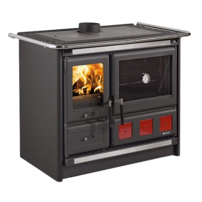 Италианска готварска печка на дърва La Nordica Rosa XXL 5.0, 11.0kW - Италиански камини и печки на дърва