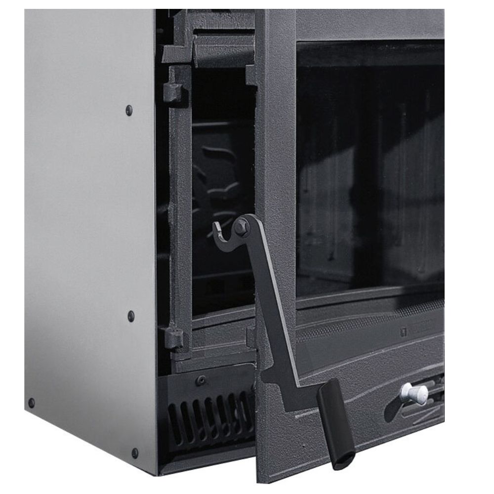 Италианска чугунена камина на дърва за вграждане La Nordica Inserto 70 4.0 ventilato, 7.8kW | Италиански камини и печки на дърва Италианска чугунена камина на дърва за вграждане La Nordica Inserto 70 4.0 ventilato, 7.8kW | Италиански камини и печки на дърва | |
