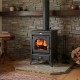 Камина на дърва Прити K1 R, 9.5 kW | Сухи камини | Камини на дърва |