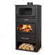 Камина на дърва с фурна Звезда MF 22, 10.9kW | Сухи камини на дърва | Камини на дърва |