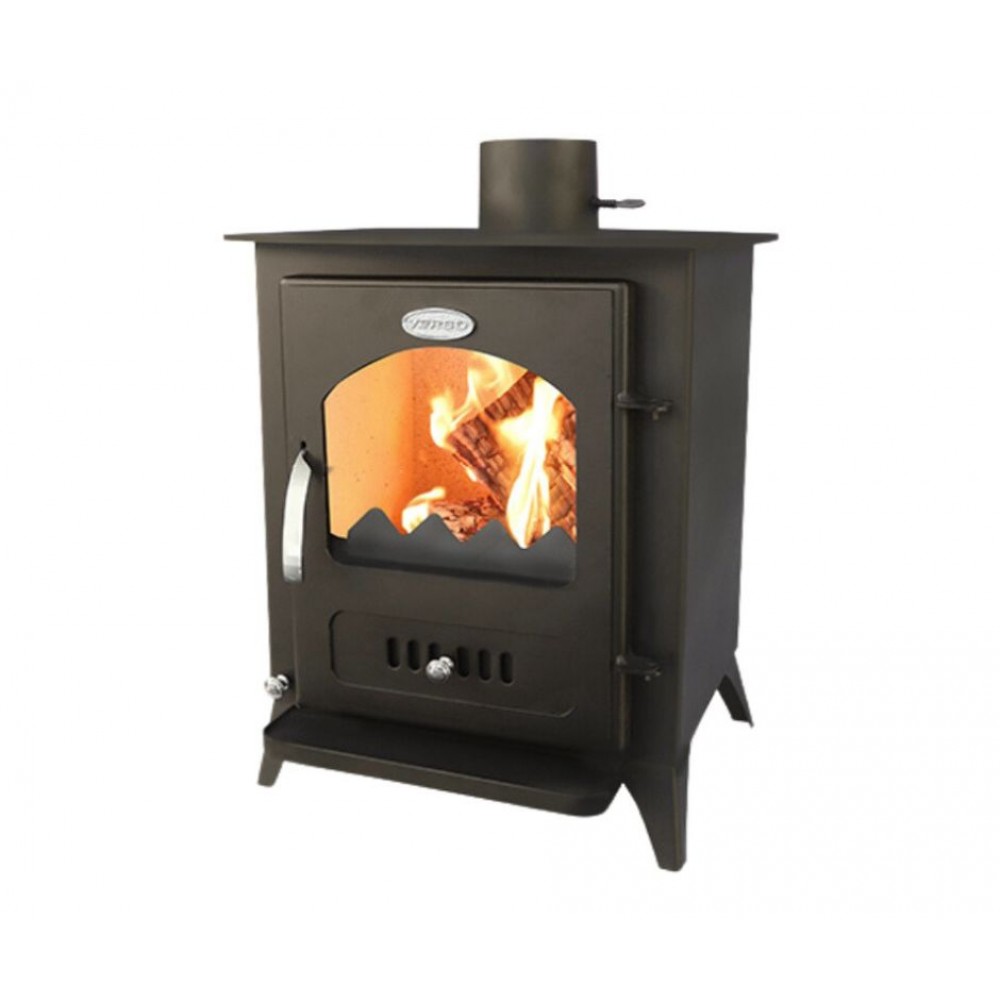 Камина на дърва Версо 1, 7.5kW | Сухи камини | Камини на дърва |