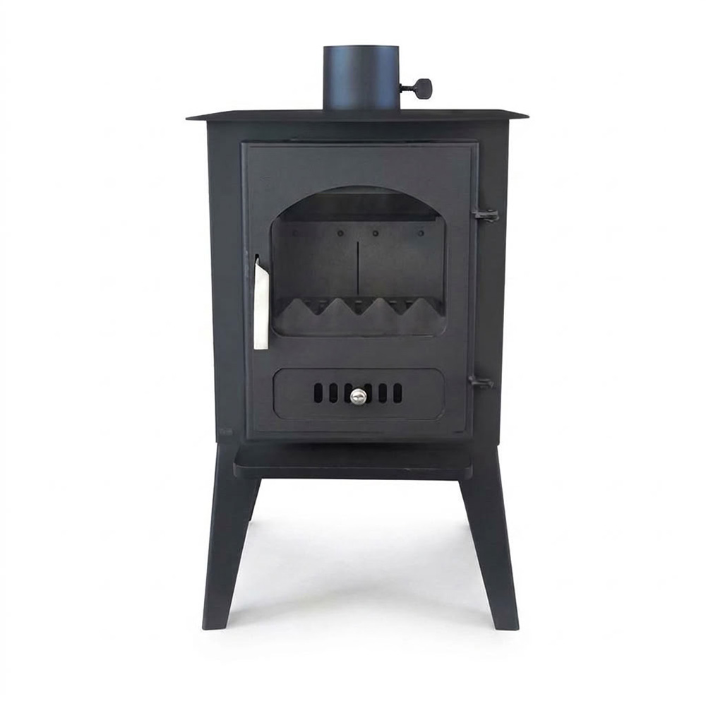 Камина на дърва Версо 1 LL, 7.5kW | Сухи камини | Камини на дърва |