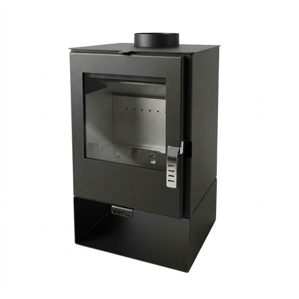 Камина на дърва Версо 2, 5 kW | Камини Версо |  |