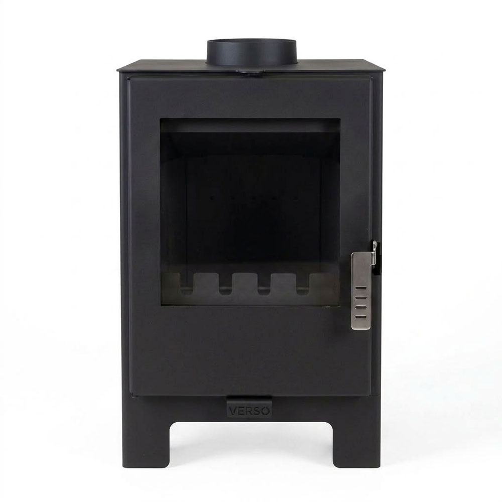 Камина на дърва Версо 2L, 5 kW | Сухи камини | Камини на дърва |