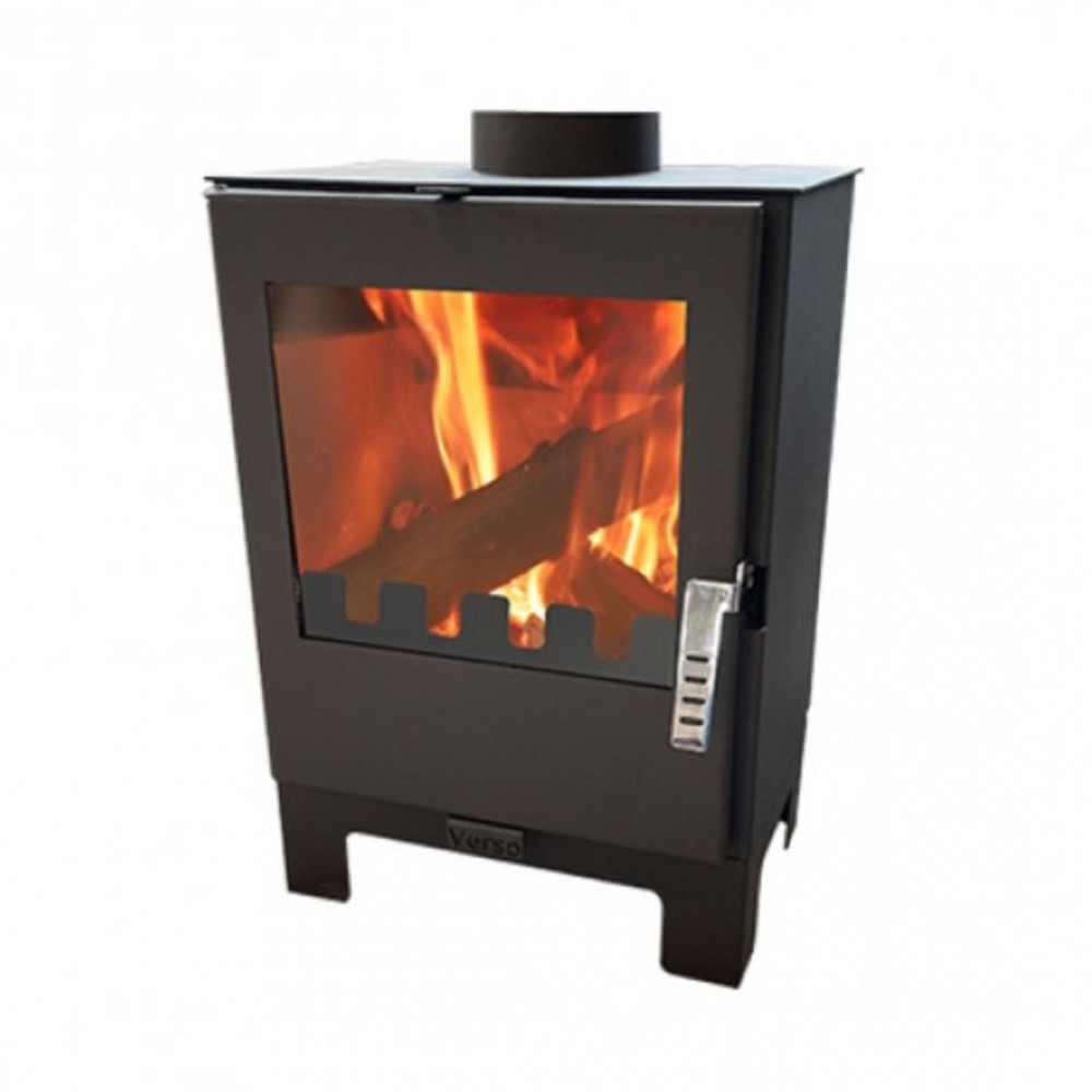 Камина на дърва Версо 3L, 5 kW | Сухи камини | Камини на дърва |