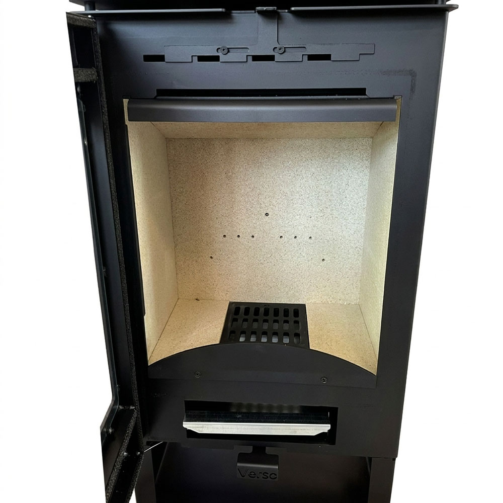 Камина на дърва Версо Ina, 7.5kW | Сухи камини | Камини на дърва |