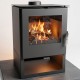 Камина на дърва Версо Kara, 7.5kW | Сухи камини | Камини на дърва |