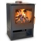 Камина на дърва Версо Rheia, 5 kW | Сухи камини | Камини на дърва |