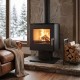 Камина на дърва Версо Rheia P, 5 kW | Сухи камини | Камини на дърва |