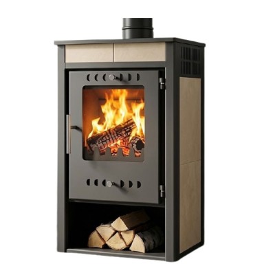 Камина на дърва Звезда 4 Ceramic, 12.9kW - Сравняване на продукти