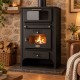 Камина с водна риза Звезда GF VR 16, 15.4kW | Камини с водна риза | Камини на дърва |