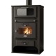 Камина с водна риза Звезда GF VR 16, 15.4kW | Камини с водна риза | Камини на дърва |