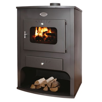 Камина на дърва с водна риза Звезда Maxi VR 16, 15.4kW - Сравняване на продукти
