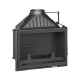 Камина за вграждане на дърва UNIFLAM 700 LUX ECO с клапа, 12kW | Сухи камини за вграждане | Камини за вграждане |