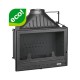 Камина за вграждане на дърва UNIFLAM 700 OPTIMA ECO с клапа, 12kW | Сухи камини за вграждане | Камини за вграждане |