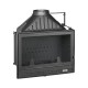 Камина за вграждане на дърва UNIFLAM 700 OPTIMA ECO с клапа, 12kW | Сухи камини за вграждане | Камини за вграждане |