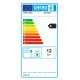 Камина за вграждане на дърва UNIFLAM 700 PLUS ECO с клапа и подаване на въздух, 12kW | Сухи камини за вграждане | Камини за вграждане |