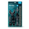 Комплект за свързване ARVES Easy Fix Comfort HydroMoby, светъл базалт