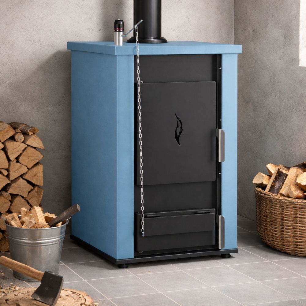 Котел на дърва Balkan Energy ATS HYDRO, 20 kW | Котли на дърва |  |