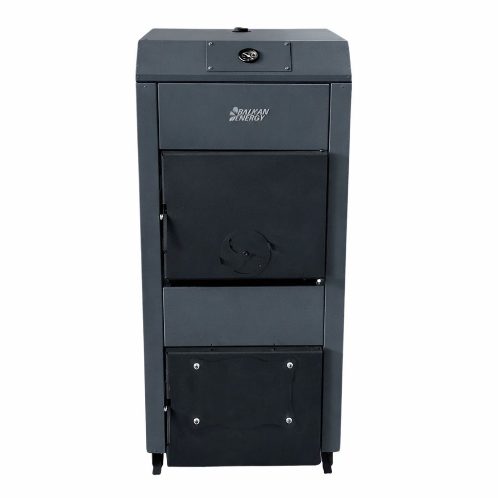 Котел на твърдо гориво Balkan Energy 50, 50kW | Стоманени котли | Котли на твърдо гориво |