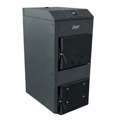 Котел на дърва Balkan Energy 30, 30kW - Balkan Energy