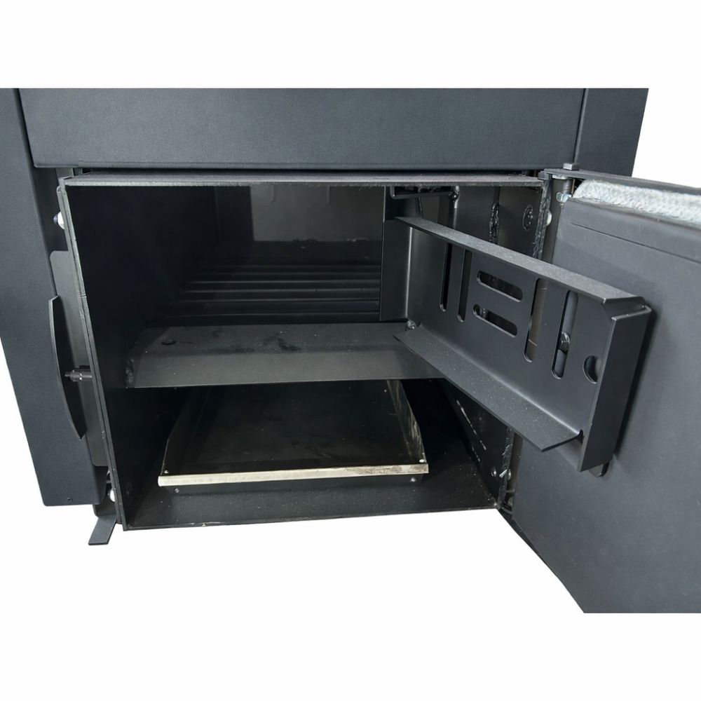 Котел на твърдо гориво Balkan Energy P60, 60kW | Стоманени котли | Котли на твърдо гориво |