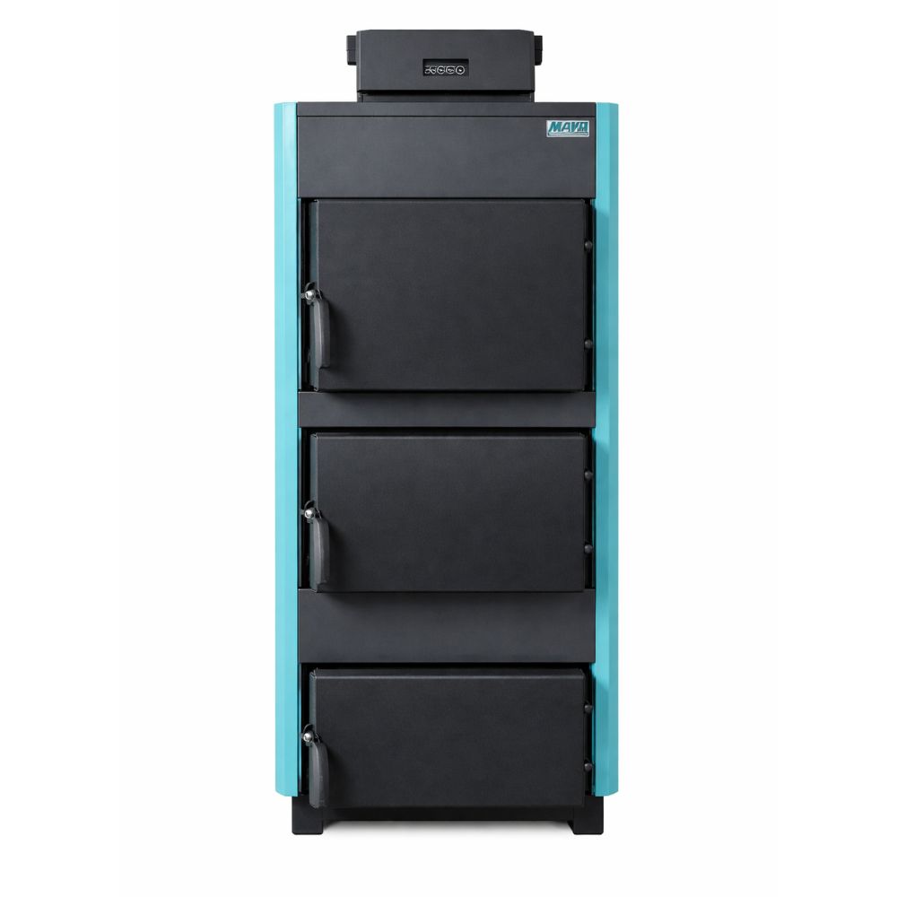 Котел на твърдо гориво Mavil ECO 34, 40 kW | Котли на твърдо гориво |  |