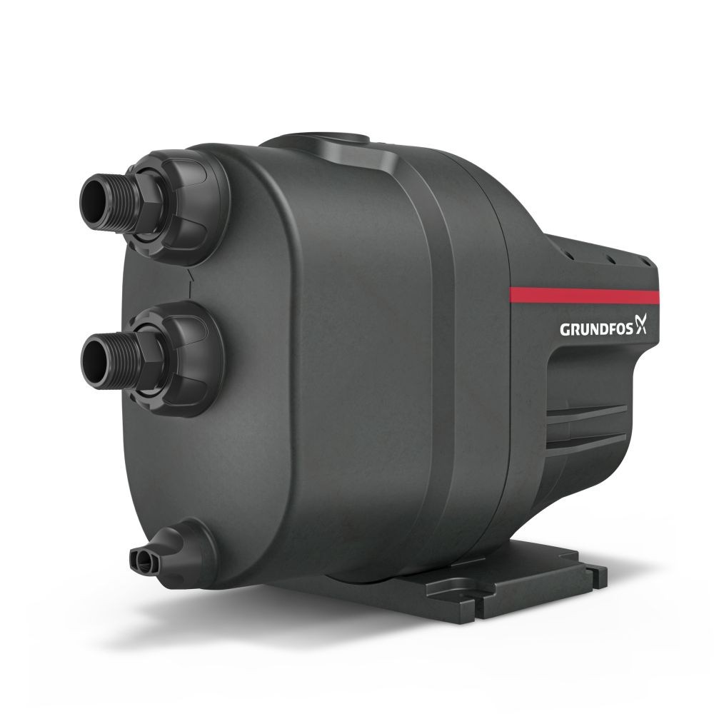 Монофазна хидрофорна помпа за вода GRUNDFOS SCALA1 3-35, 720 W, 3.72 м³/ч, 36 м, 8 бара | Циркулационни помпи | Водни помпи |