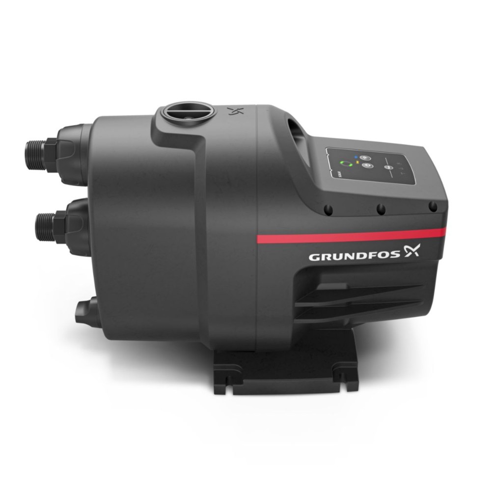 Монофазна хидрофорна помпа за вода GRUNDFOS SCALA1 3-35, 720 W, 3.72 м³/ч, 36 м, 8 бара | Циркулационни помпи | Водни помпи |