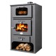 Камина на дърва с фурна Звезда GF 22, 15.3kW | Сухи камини на дърва | Камини на дърва |