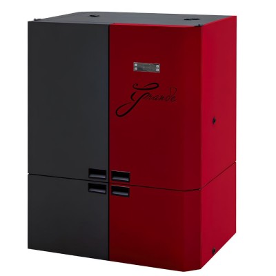 Пелетен котел  Alfa Plam Grande, 28kW - Alfa-Plam