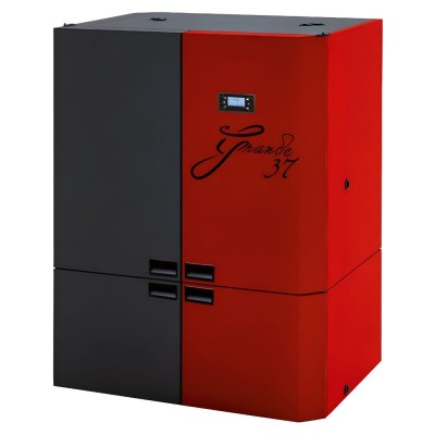 Пелетен котел  Alfa Plam Grande, 37kW - Alfa-Plam