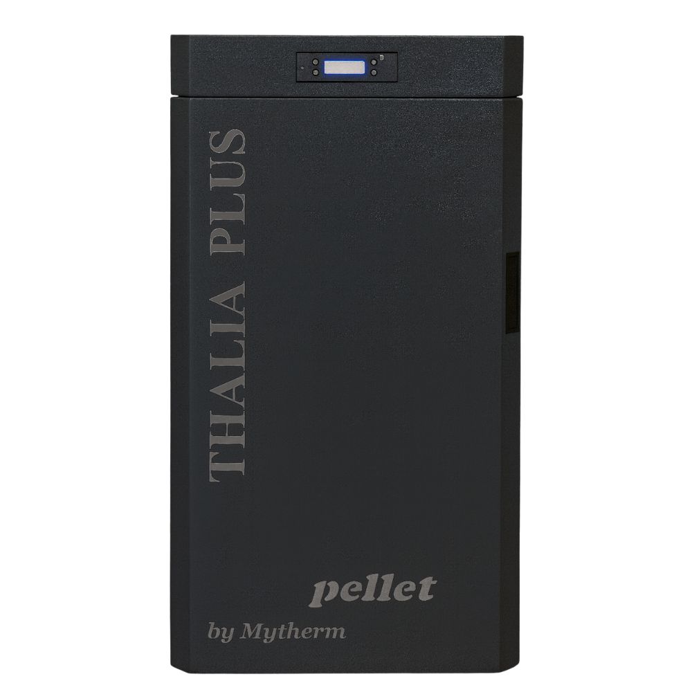 Пелетен котел Mytherm Thalia Plus 18 черен, 18kW | Пелетни котли Пелетен котел Mytherm Thalia Plus 18 черен, 18kW | Пелетни котли |  |