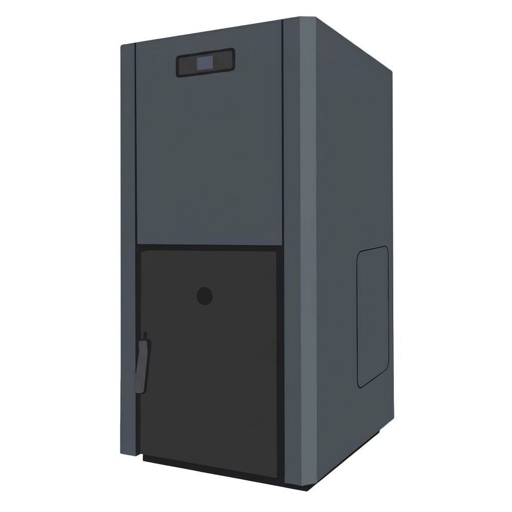 Пелетен котел Velmora Fire ECO EKP 20, 20kW | Пелетни камини с водна риза | Пелетни камини |