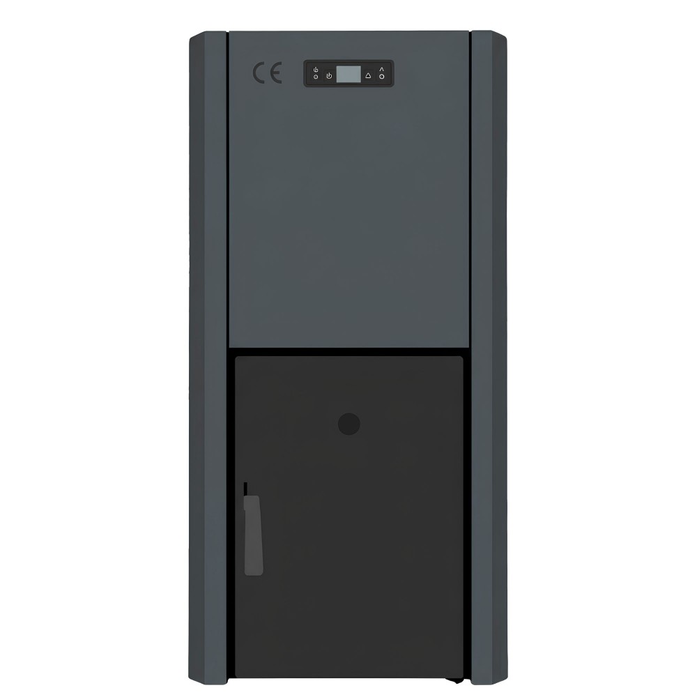 Пелетен котел Velmora Fire ECO EKP 20, 20kW | Пелетни камини с водна риза | Пелетни камини |