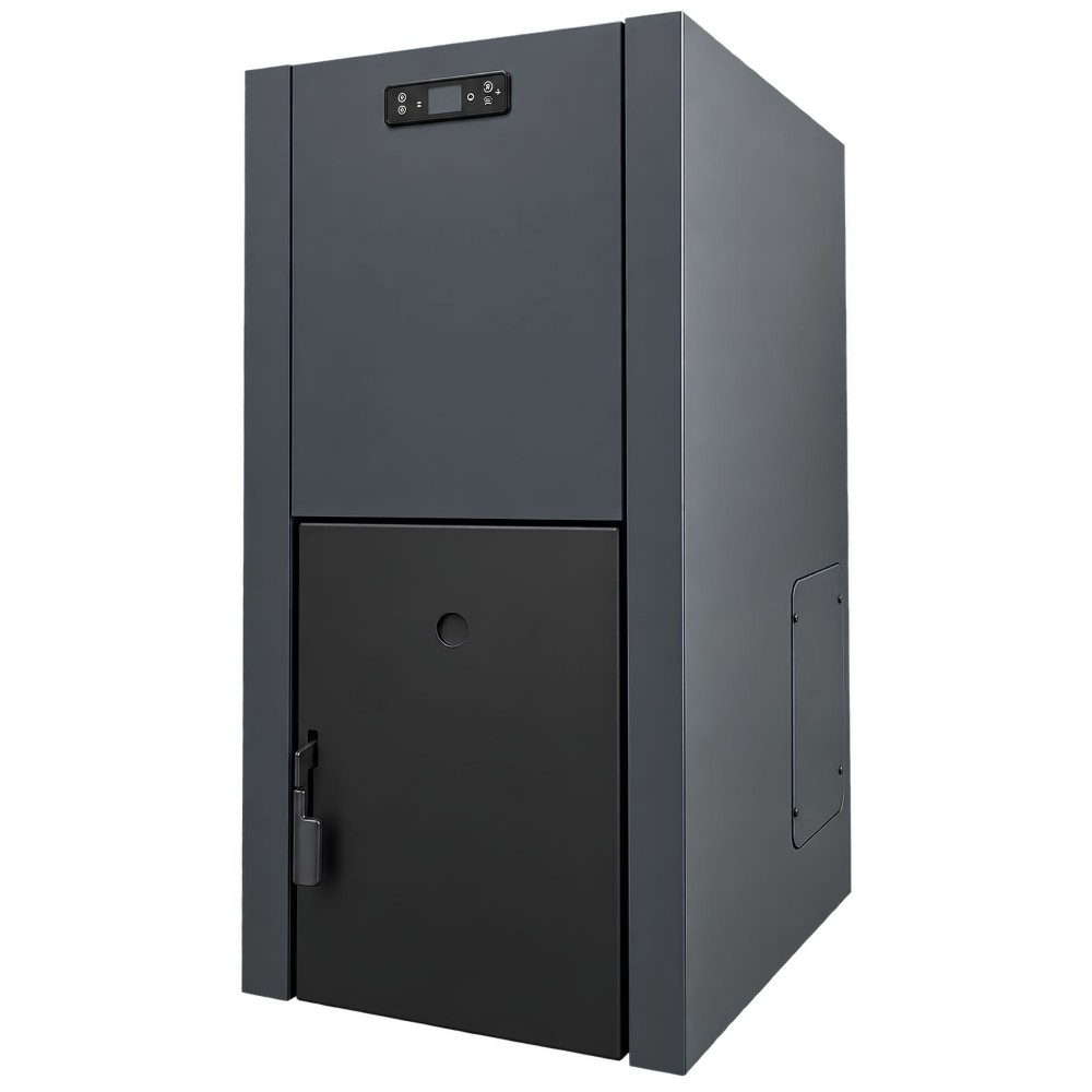 Пелетен котел Velmora Fire ECO EKP 36, 36kW | Пелетни камини с водна риза | Пелетни камини |