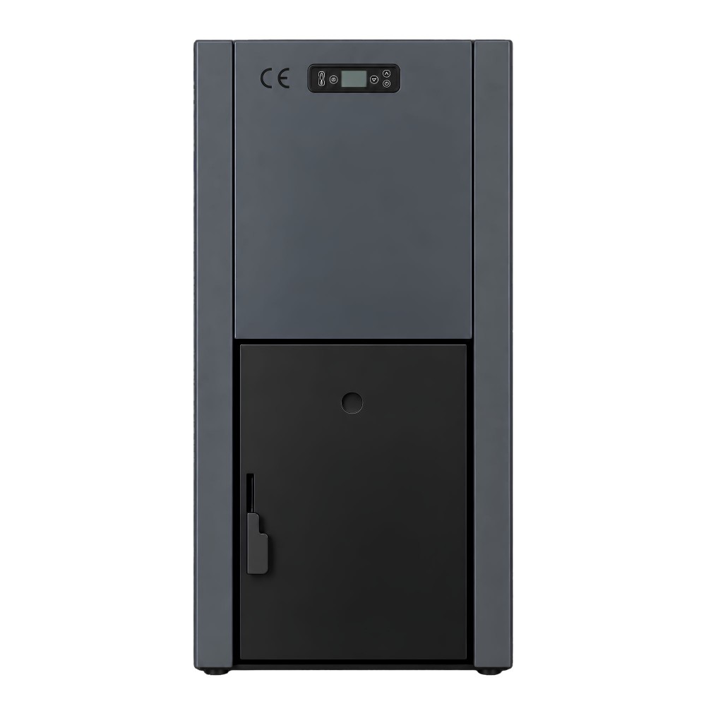 Пелетен котел Velmora Fire ECO EKP 36, 36kW | Пелетни камини с водна риза | Пелетни камини |