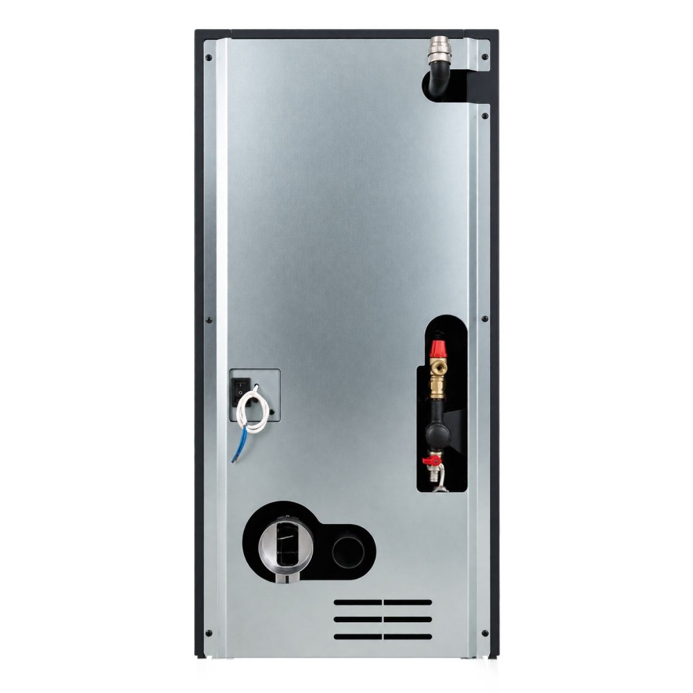 Пелетен котел Velmora Fire ECO EKP 36, 36kW | Пелетни камини с водна риза | Пелетни камини |