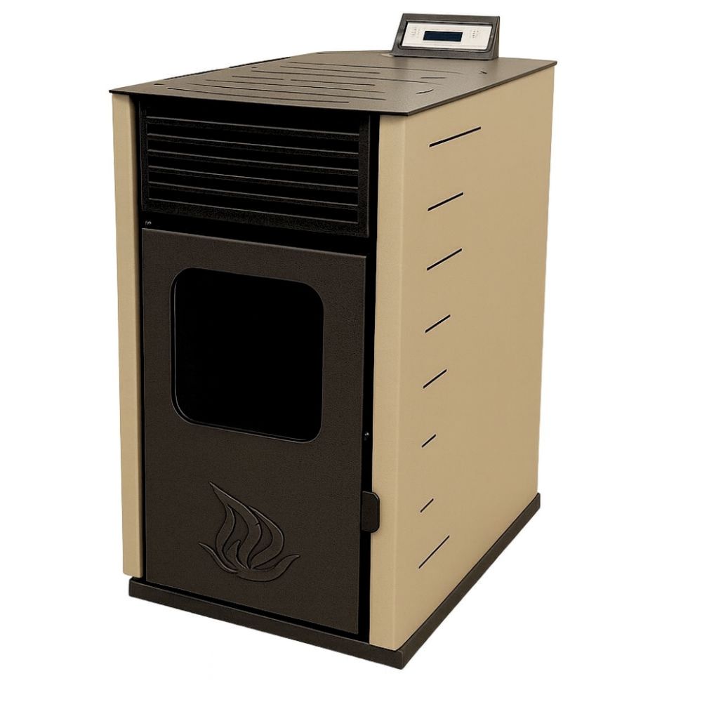 Пелетна камина Mytherm Angela TA 40 бежова, 40kW | Пелетни камини Пелетна камина Mytherm Angela TA 40 бежова, 40kW | Пелетни камини |  |