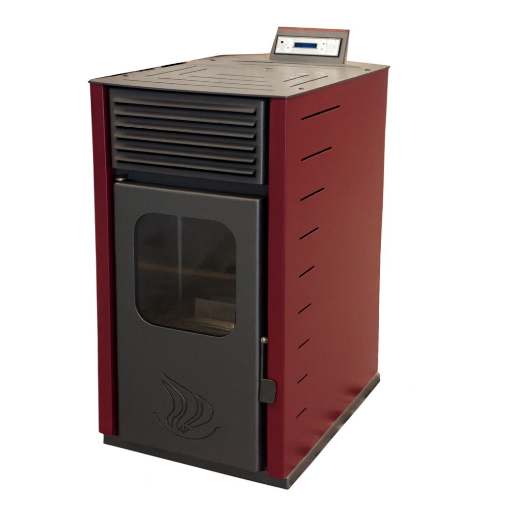 Пелетна камина Mytherm Angela TA 25 червена, 25kW | Пелетни камини Пелетна камина Mytherm Angela TA 25 червена, 25kW | Пелетни камини |  |