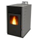 Пелетна камина Mytherm Angela TA 30 сива, 30kW | Пелетни камини Пелетна камина Mytherm Angela TA 30 сива, 30kW | Пелетни камини |  |